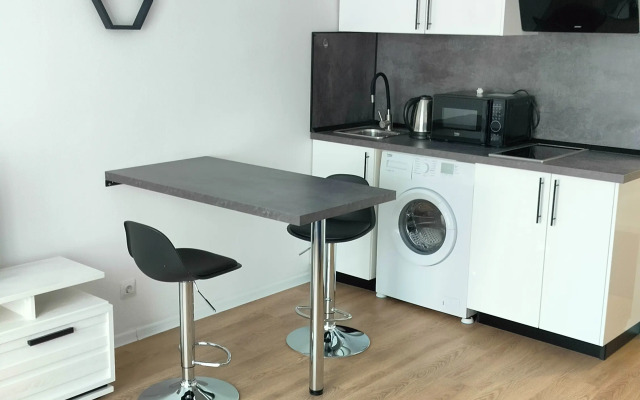 Квартира Уютная студия со всем необходимым