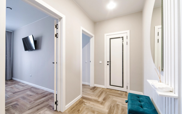 Bedandrest Zheleznodorozhnaya 4/3 Flat