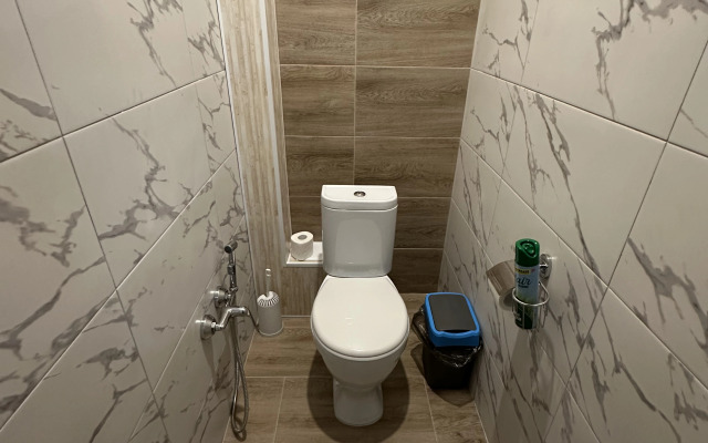 Квартира огромная новая