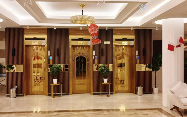 Abraj INN Royal Hotel