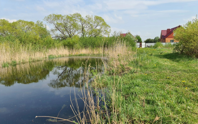 Частный дом на Андреевском проезде 2