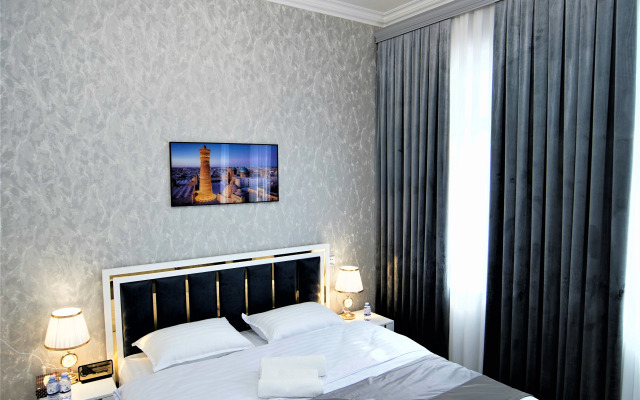 Hotel Next Hotel Samarkand