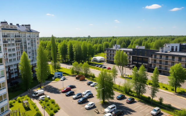 Квартира у Моря