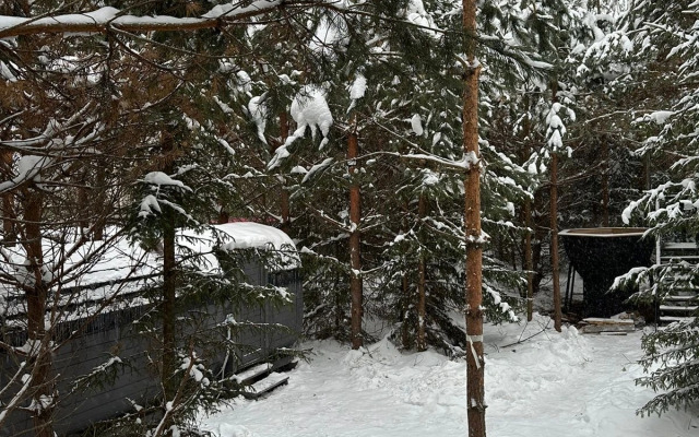 Частный дом для Большой Компании