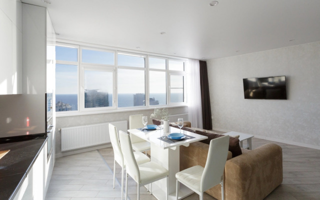 Апартаменты M-Apartments, El Mandarine 1