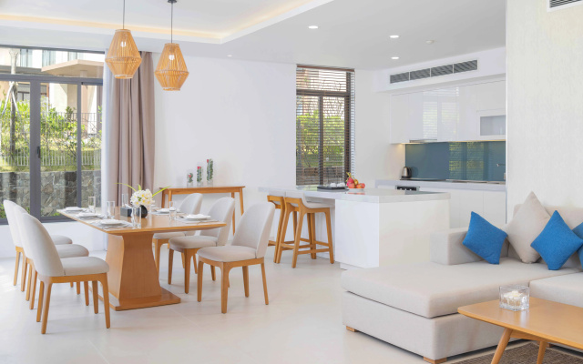 2 bedroom in Cam Ranh Beach Villa – Guest Rooms – Cam Lam
