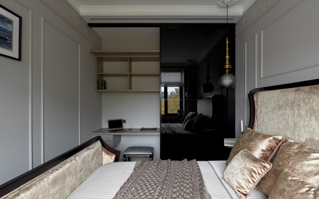 Квартира  Новочеркасская