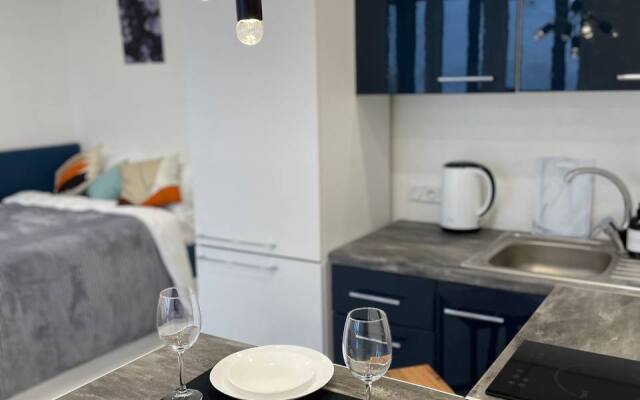 Апартаменты Уютная Студия