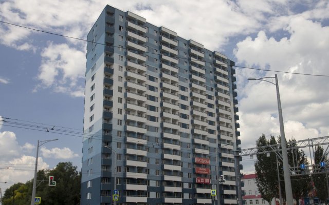 Rentplaza Avtovokzal 24/7 Apartaments