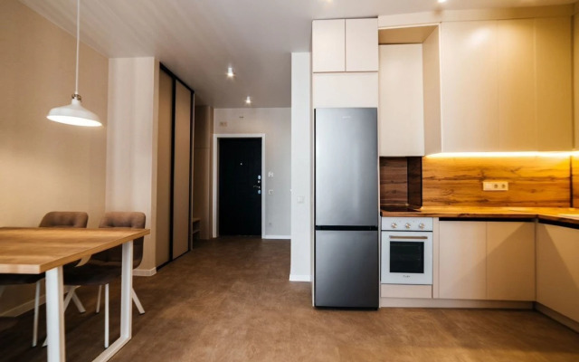 Апартаменты с видом на мope