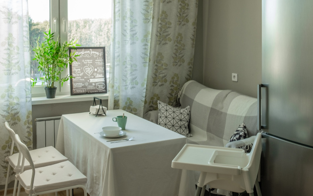 Квартира Family Апарт-Сеть #UDOBNO V EKB