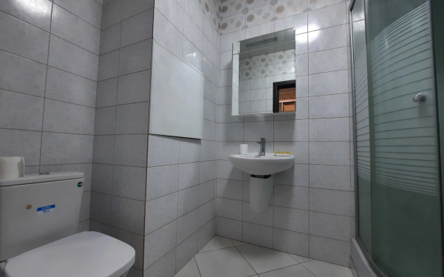 The Loft Studiya Na Yubileynom 40-1 Apartments