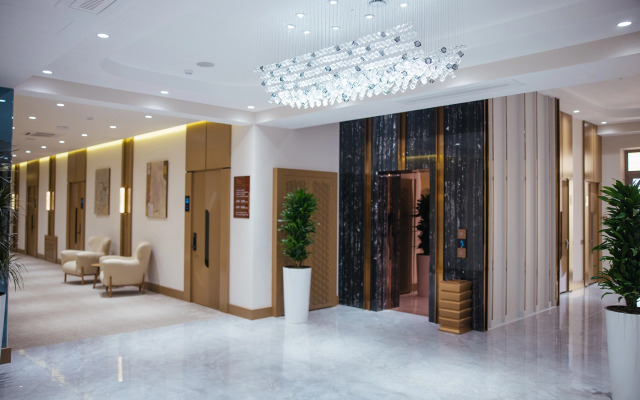 Отель AD Bellagio