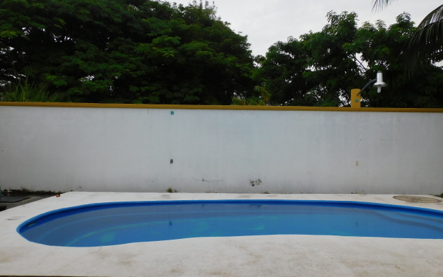 Отель Habitaciones América Rotamundos