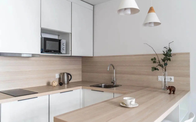 Апартаменты на Социалистической 21 (3123)