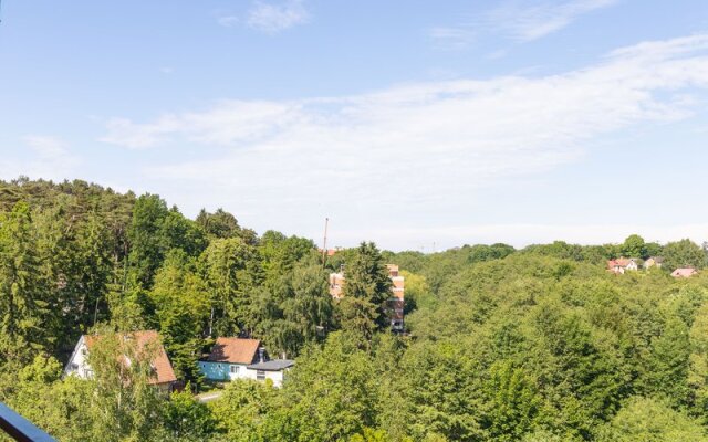 Апартаменты на Заречном