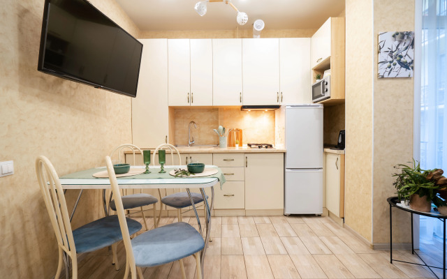 PosutochnoSochi.rf Na Figurnoy 1 Apartments