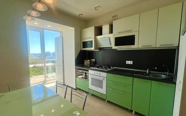 Myata Apartment