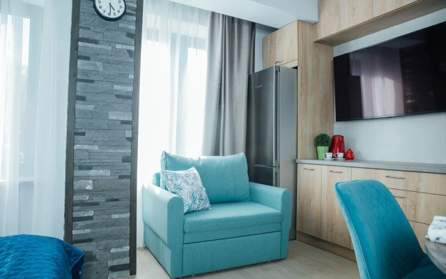 Квартира Стильная на Динамо, 1А