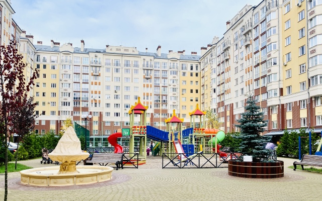 Апартаменты Good Home Luiza