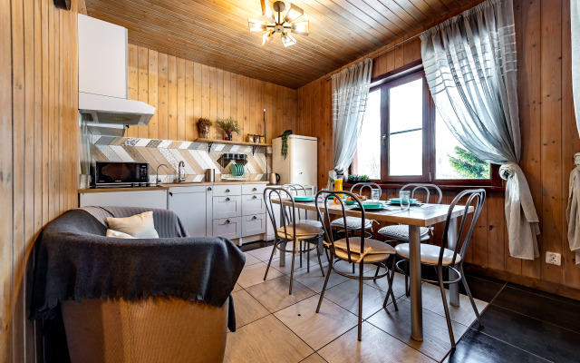 Eco Club Ostrov Suoja Recreation Camp