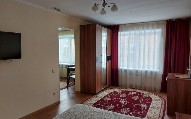 Отель Персона Пролетарская 24