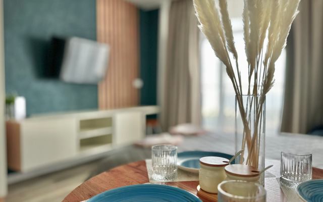 LS-Blueberry S Vidom Na More Apartments