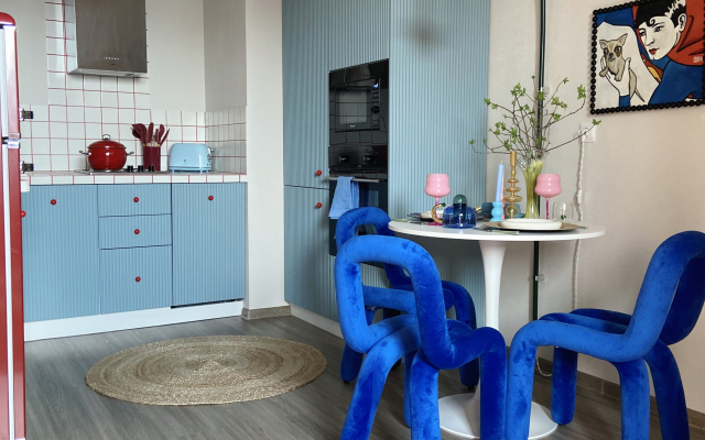 Квартира Комфортная на Парнасе