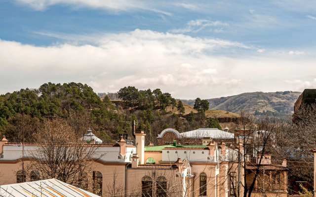 Квартира Однокомнатная с Видом на Горы