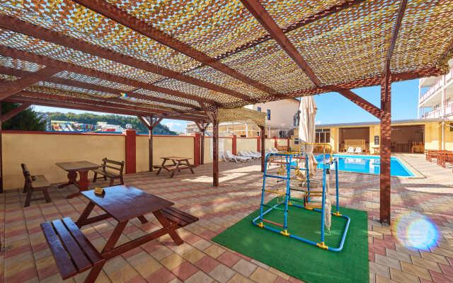 Отель Морская звезда