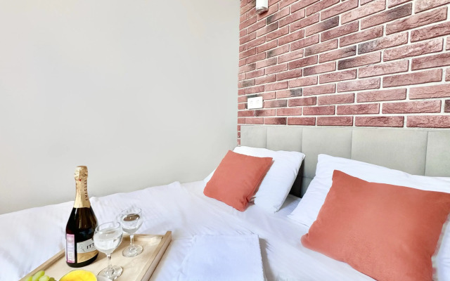 Апартаменты Комфорт Мини Плюс