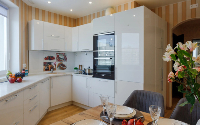 Апартаменты на Мичурина 150