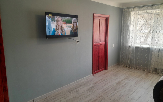 Квартира евродвушка