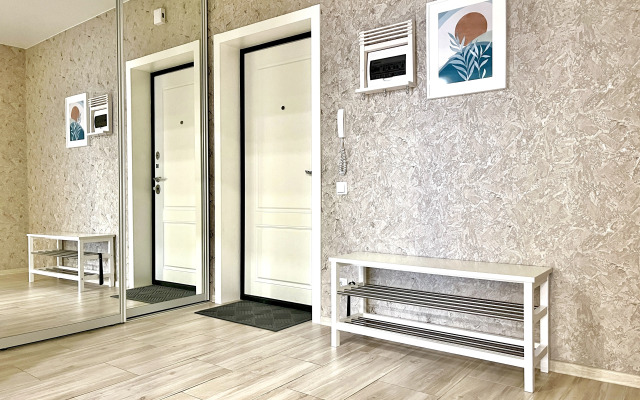 ApartMari Люкс в самом центре на берегу Замкового пруда