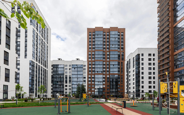 Ls otkrytie Flat