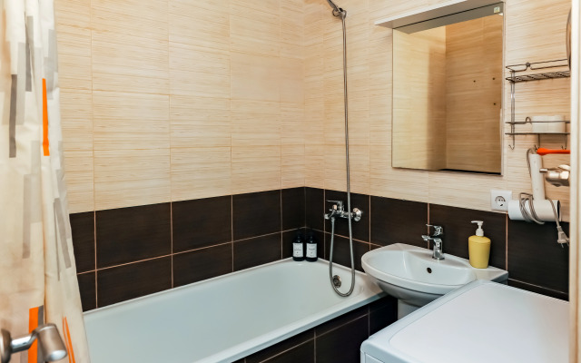 Квартира в центре с парковкой