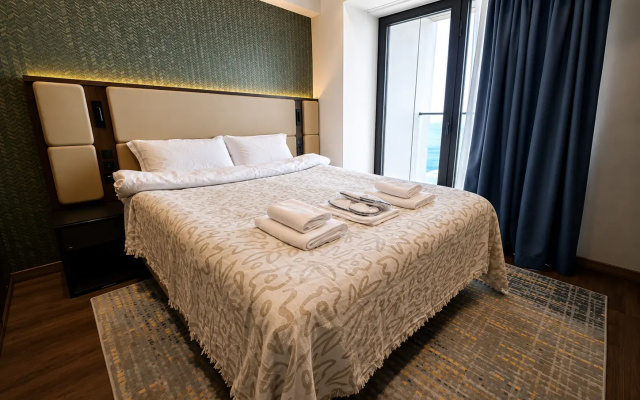 Апартаменты 29F Panorama Apartment • Near Dolphinarium