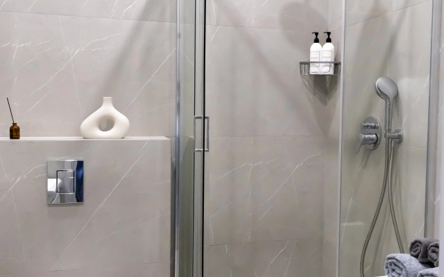 Квартира ApartGroup Видовая Новая в Центре