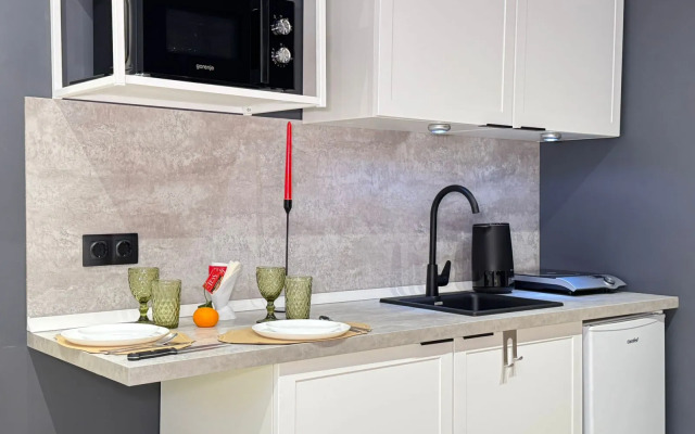 Апартаменты Уютные на Медовом Переулке