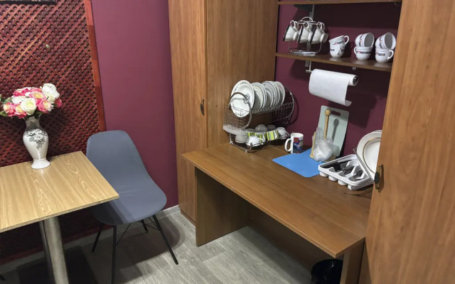 Отель Маршал Кубинка