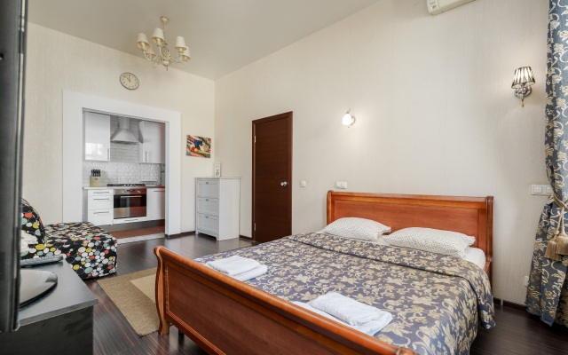 Апартаменты Академика Лебедева