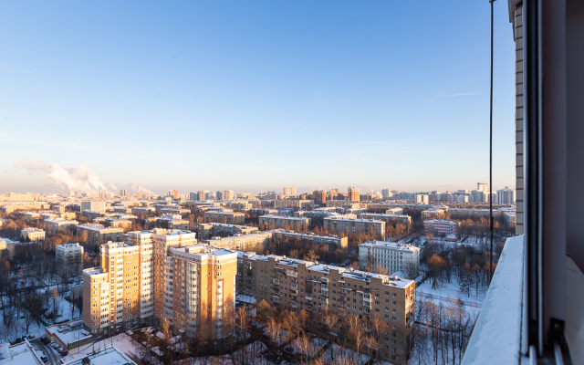 Апартаменты на Вернадского