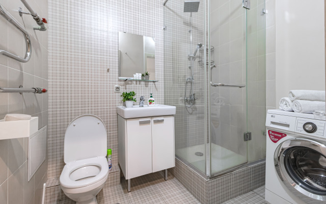 Kvartira Expo Boulevard 1 Flat