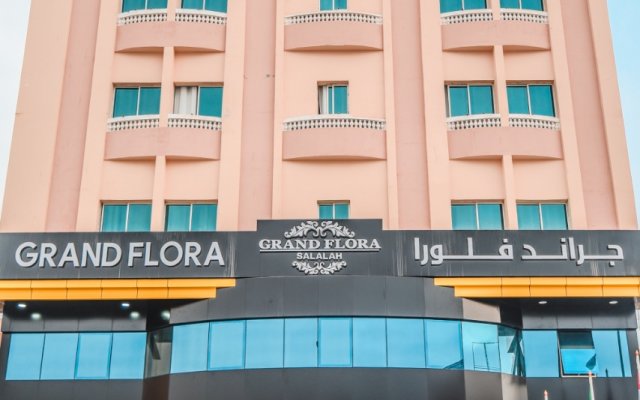 Grand Flora Hotel