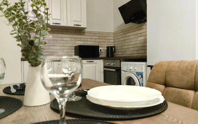 Квартира Современная Евродвушка в ЖК Бизнес Класса