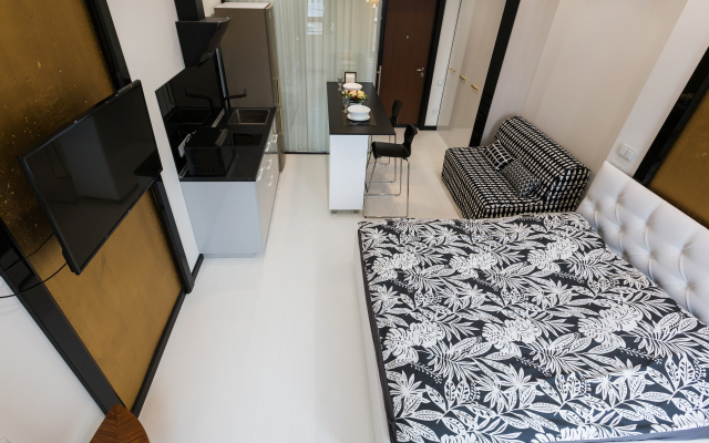 Azbuka apartment on Gostinyi dvor
