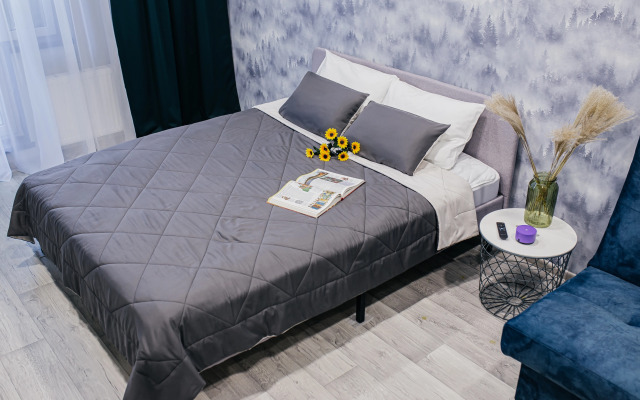 Апартаменты Альфа Хоум Плюс В центре Челябинска