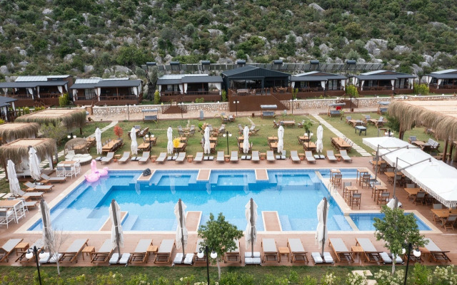 Kekova Garden Village Hotel