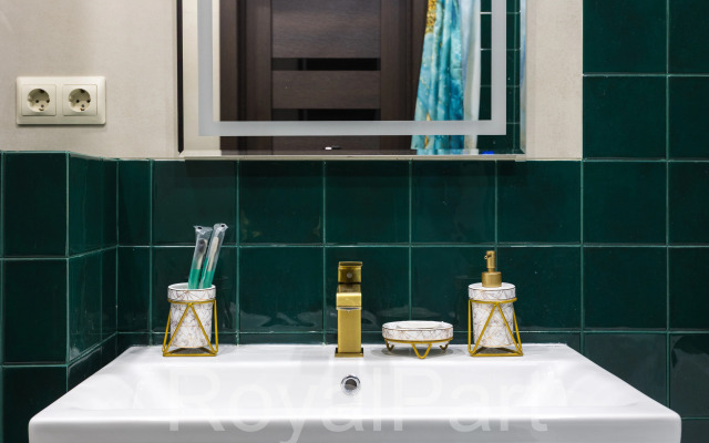 Квартира красивая однокомнатная в центре Новосибирска