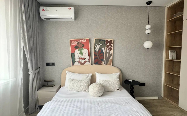2-kh-komnatnye Business&Travel Apartments